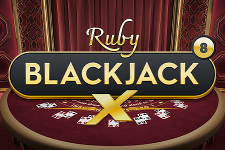 Blackjack X 8 - Ruby