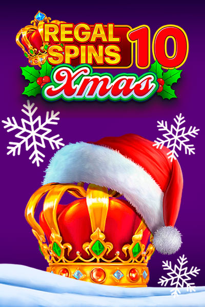Regal Spins 10 XMAS